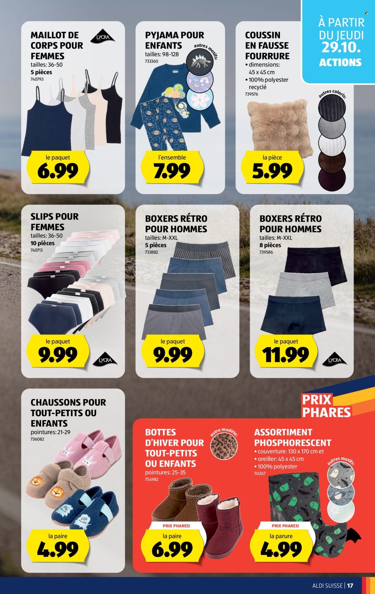 ALDI Prospekt - Vom 29.10.2026