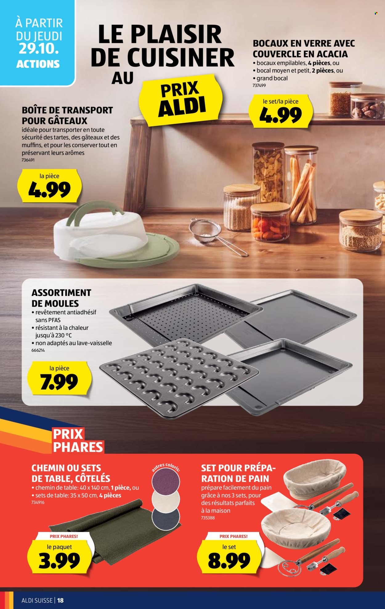 ALDI Prospekt - Vom 29.10.2026