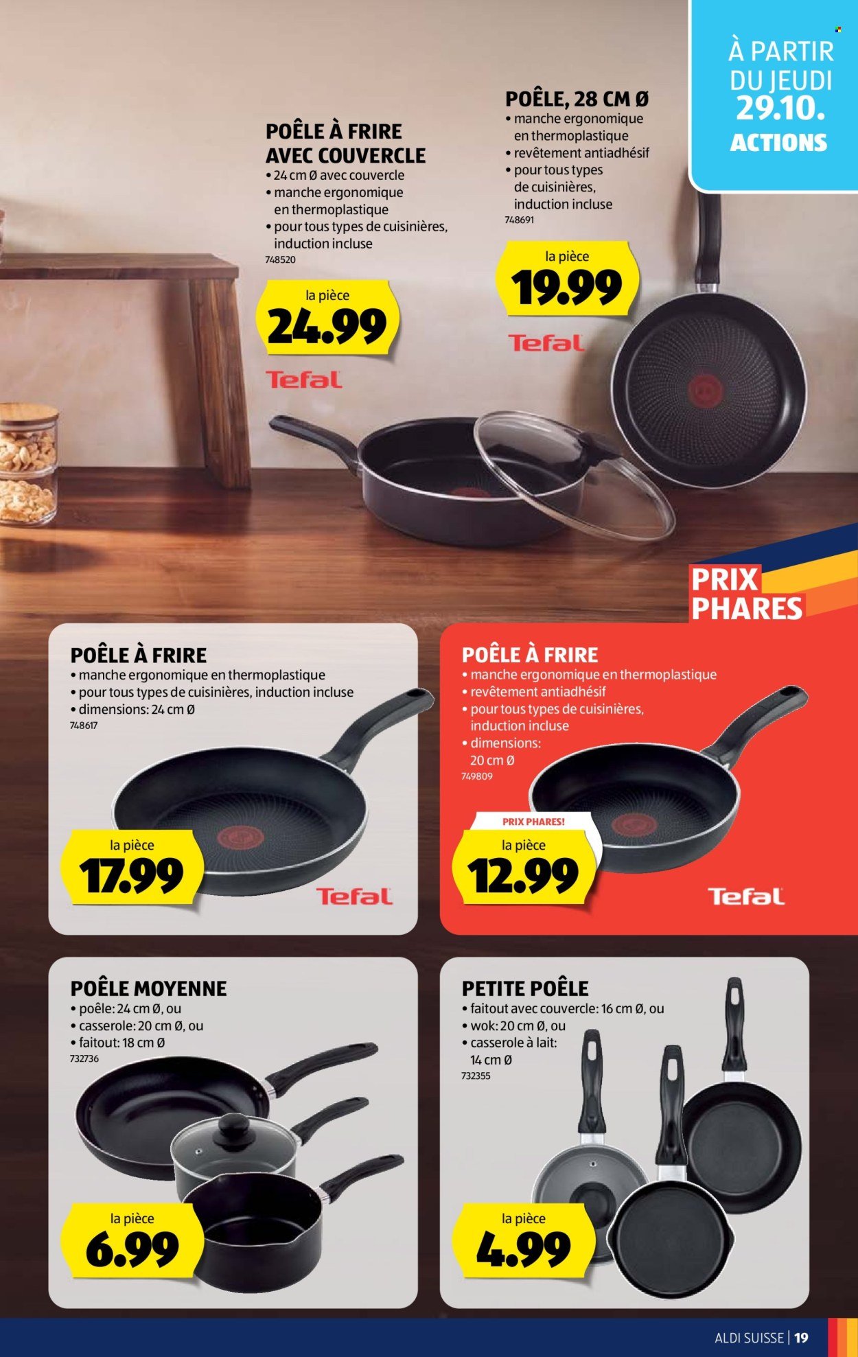 ALDI Prospekt - Vom 29.10.2026