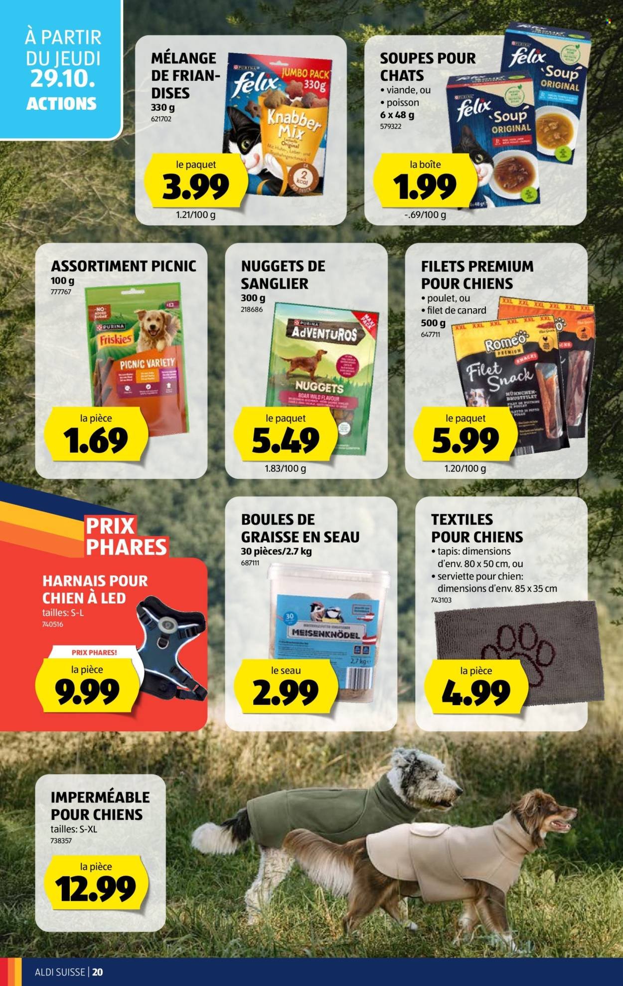 ALDI Prospekt - Vom 29.10.2026