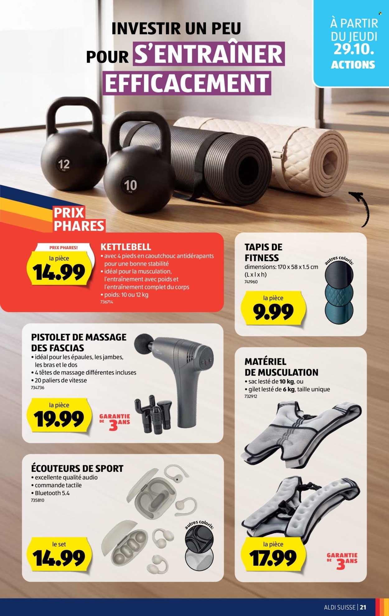 ALDI Prospekt - Vom 29.10.2026