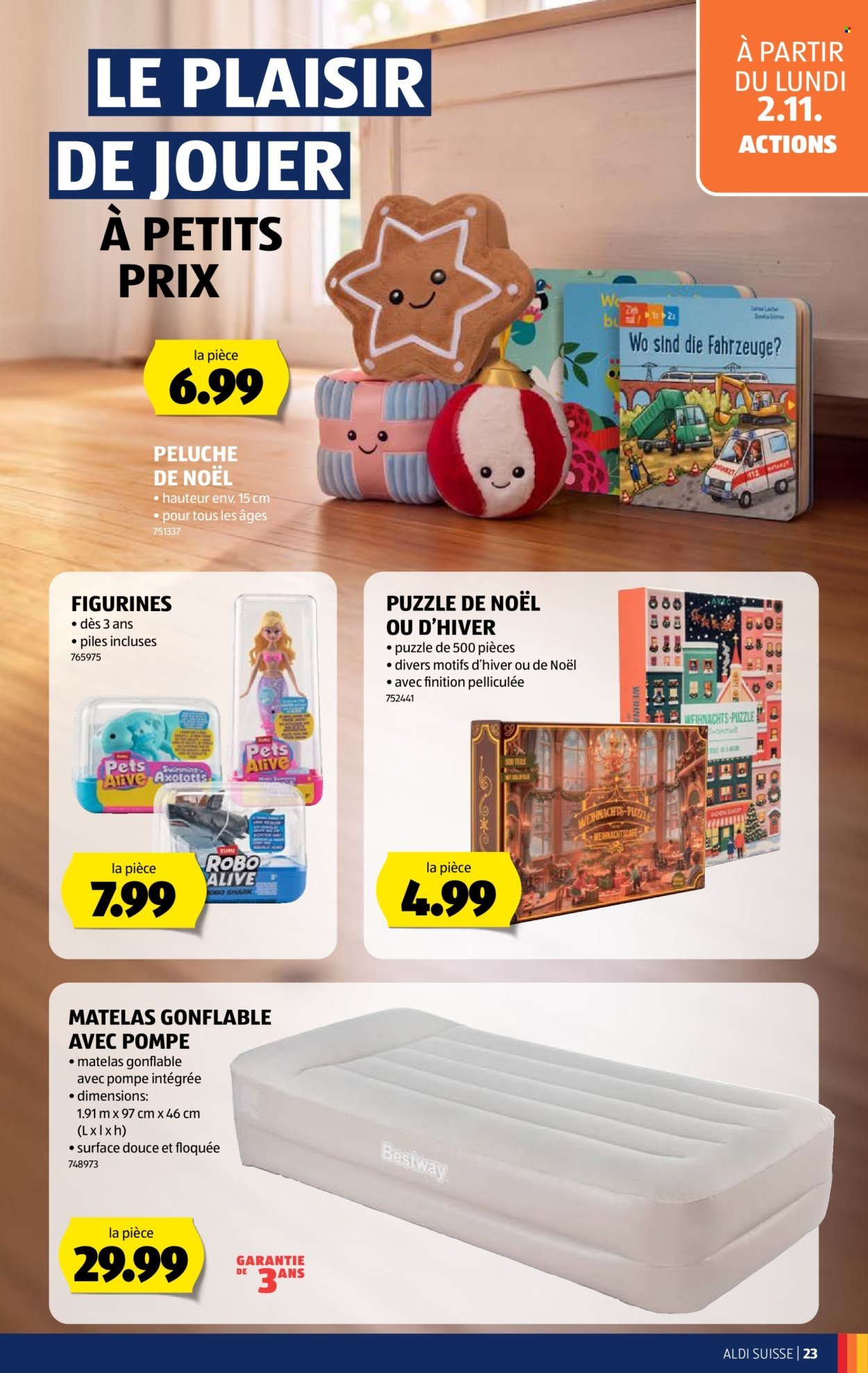 ALDI Prospekt - Vom 29.10.2026