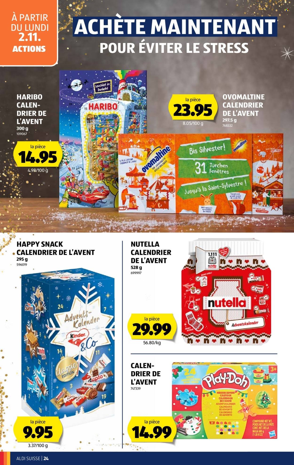 ALDI Prospekt - Vom 29.10.2026