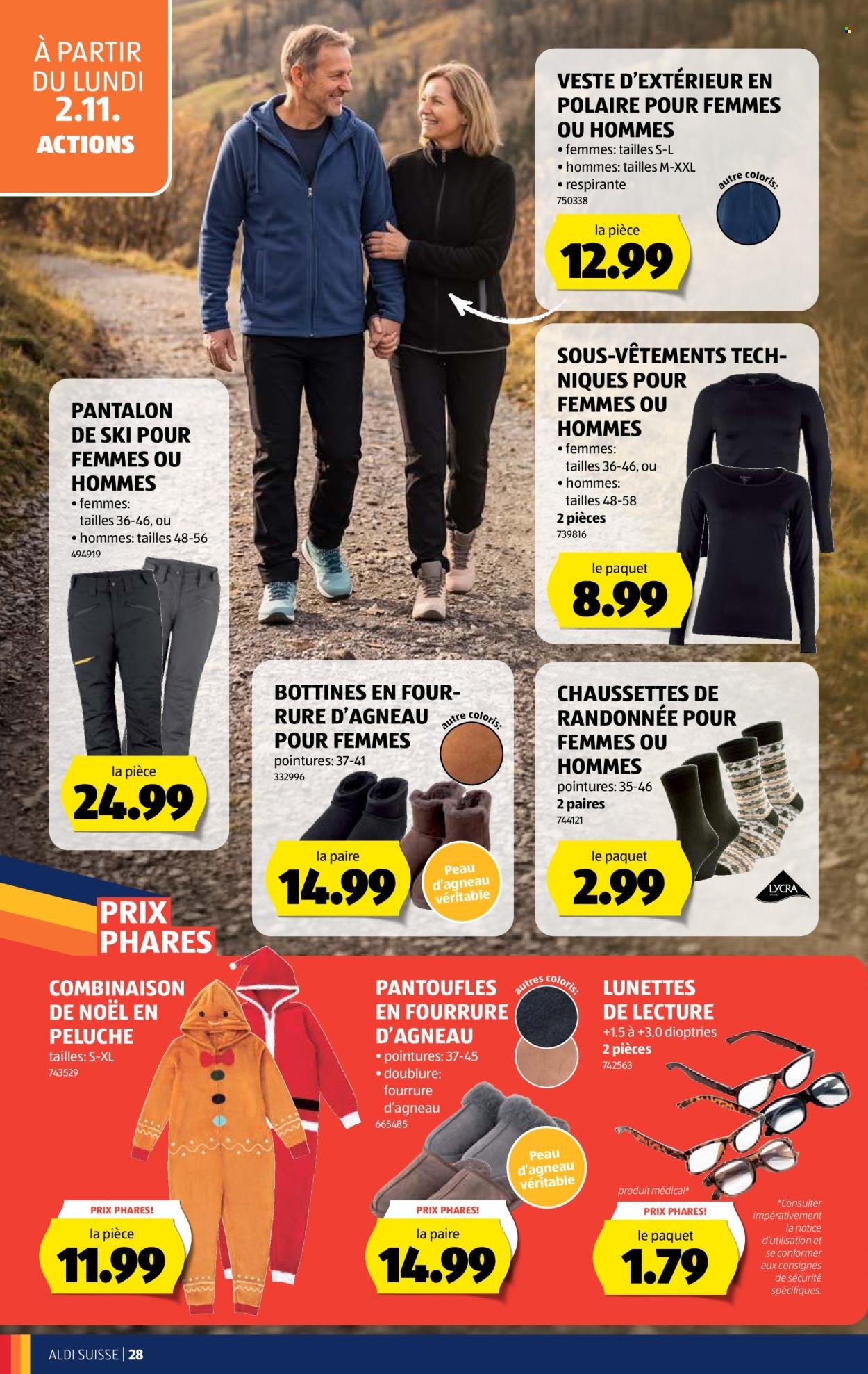 ALDI Prospekt - Vom 29.10.2026