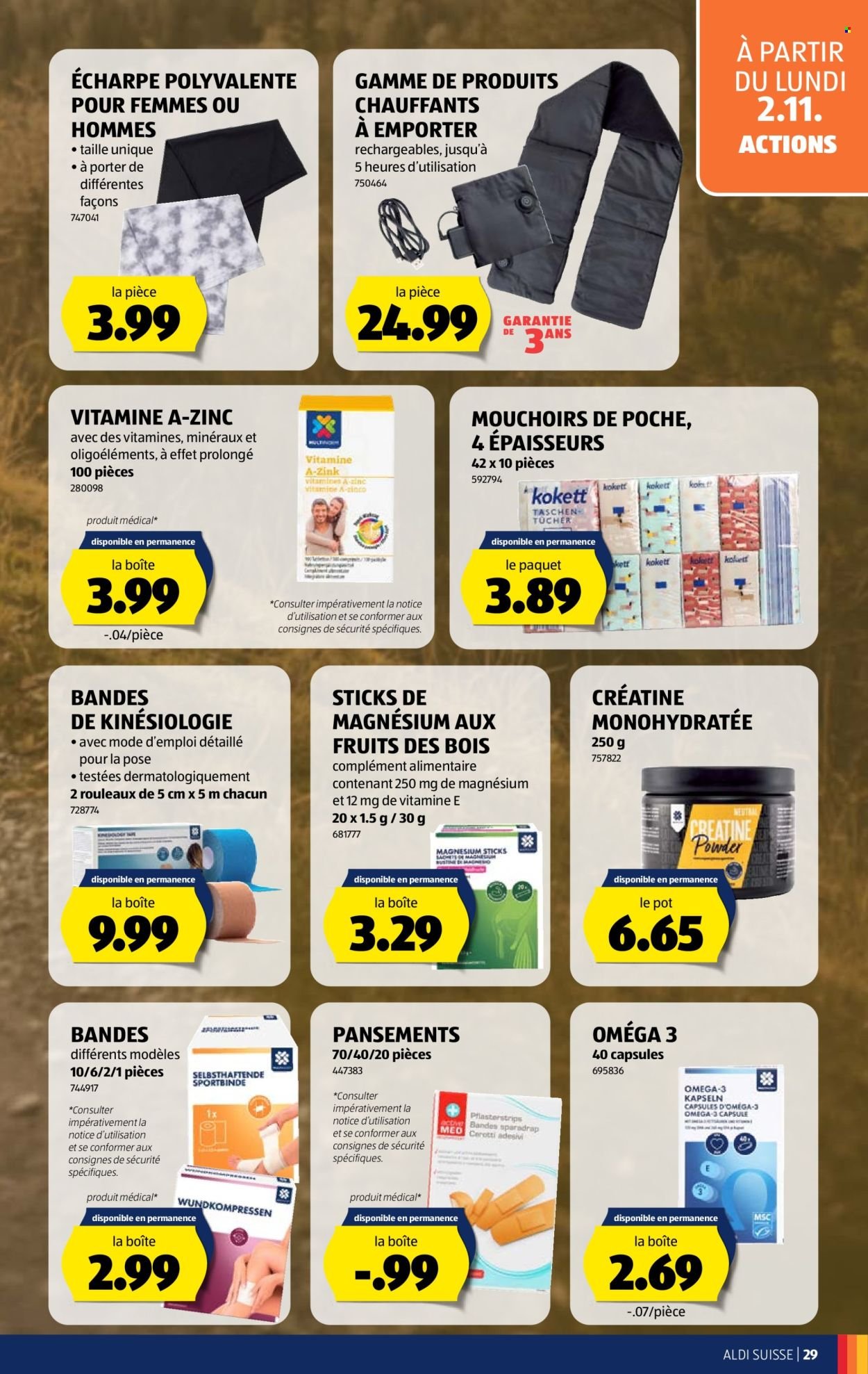 ALDI Prospekt - Vom 29.10.2026