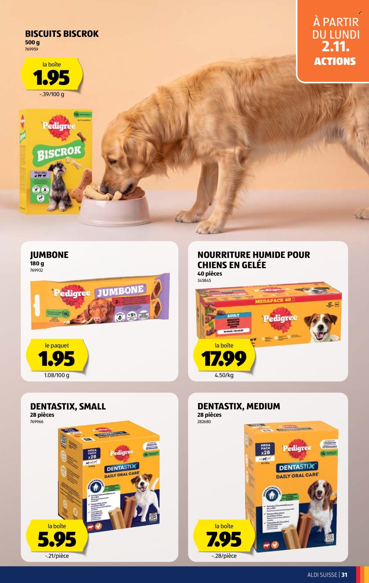 ALDI Prospekt - Vom 29.10.2026