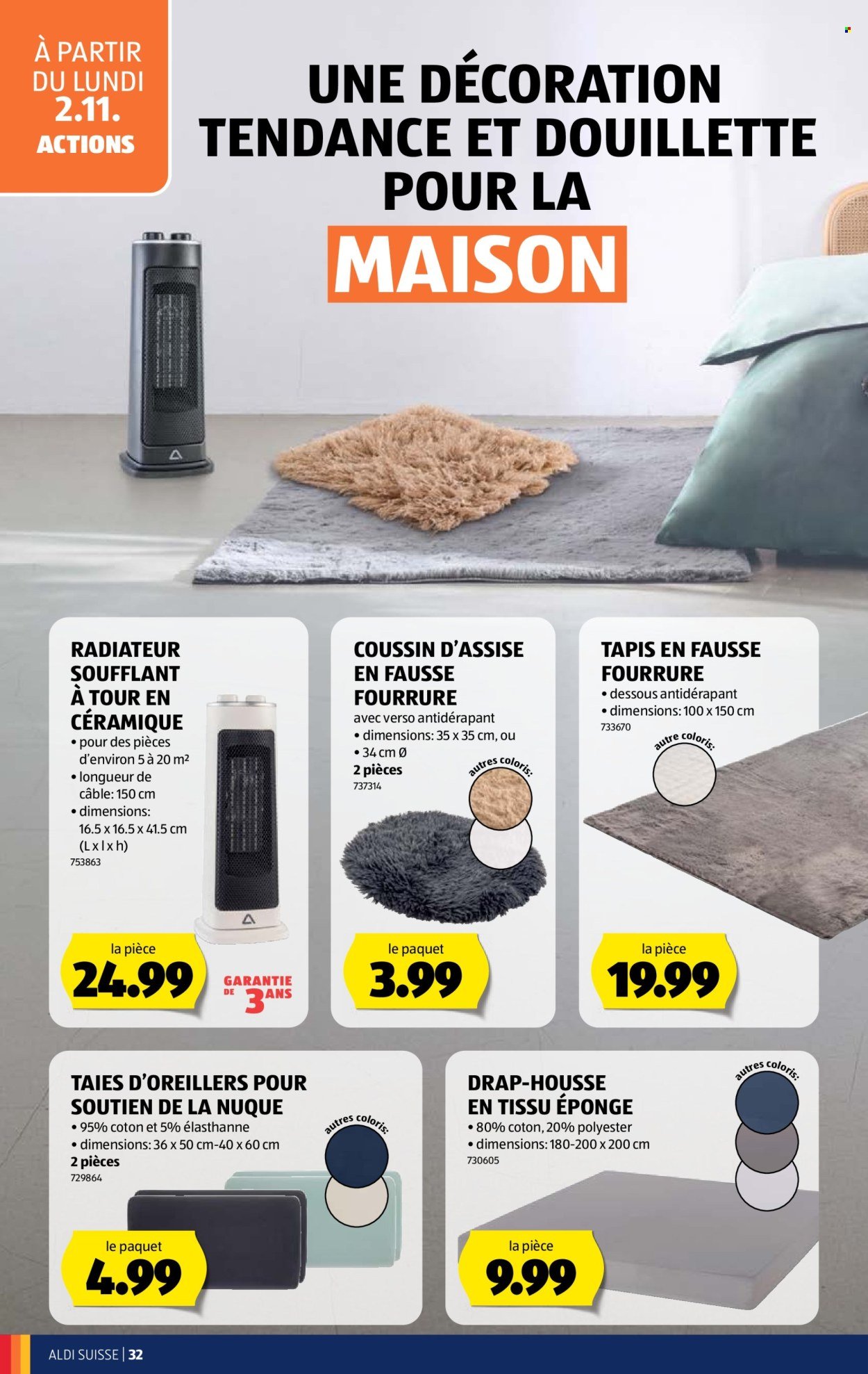 ALDI Prospekt - Vom 29.10.2026