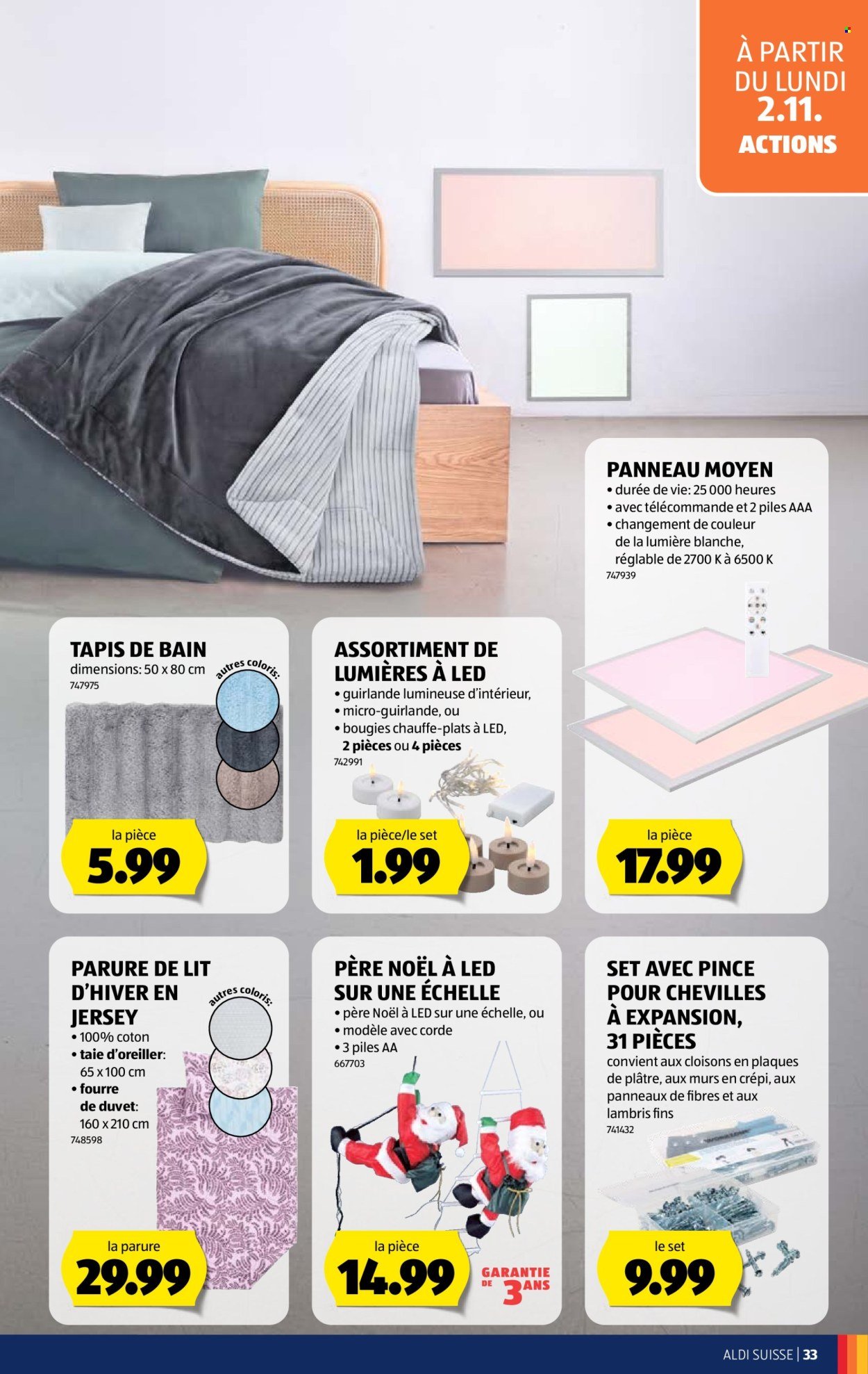 ALDI Prospekt - Vom 29.10.2026