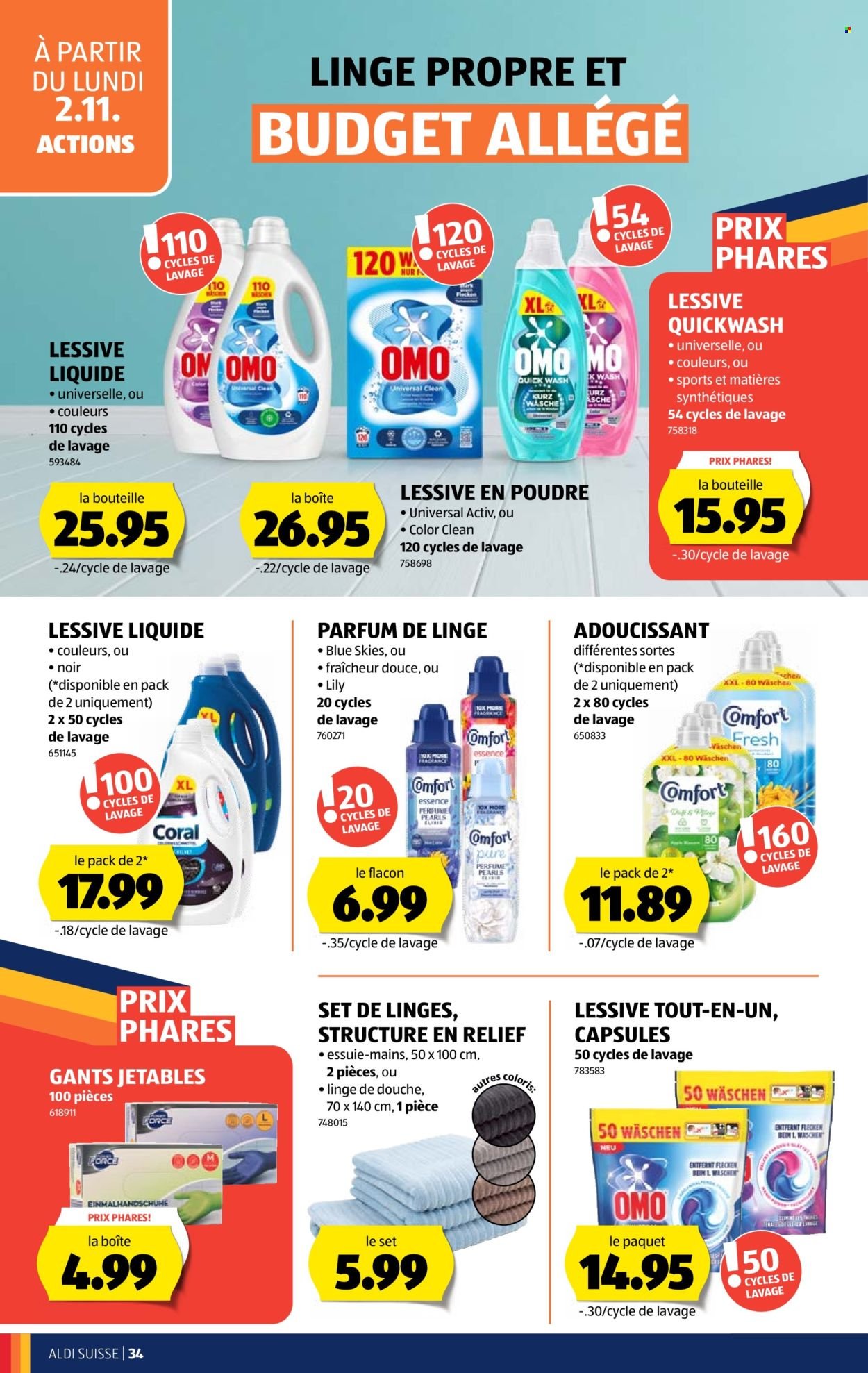 ALDI Prospekt - Vom 29.10.2026