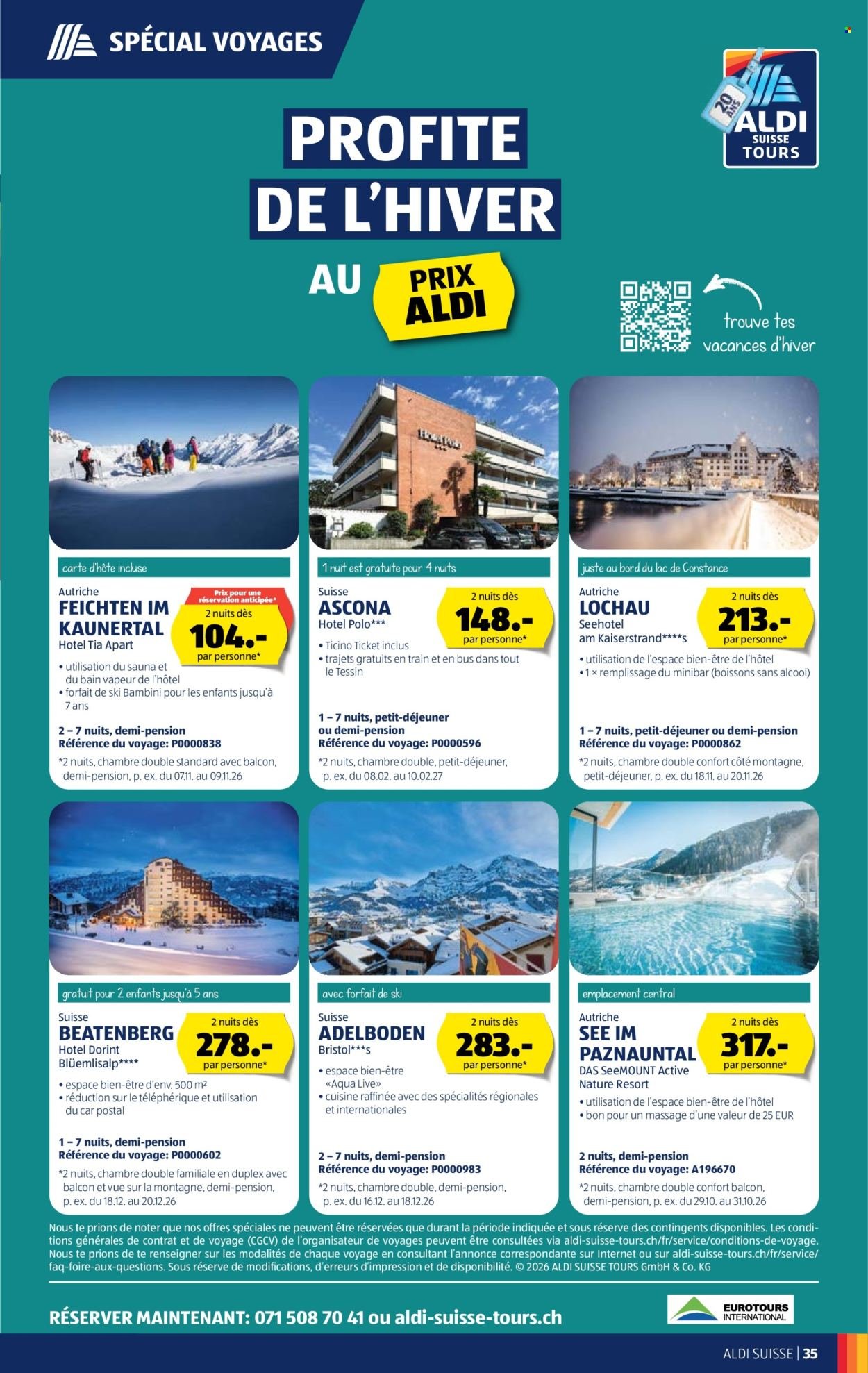 ALDI Prospekt - Vom 29.10.2026