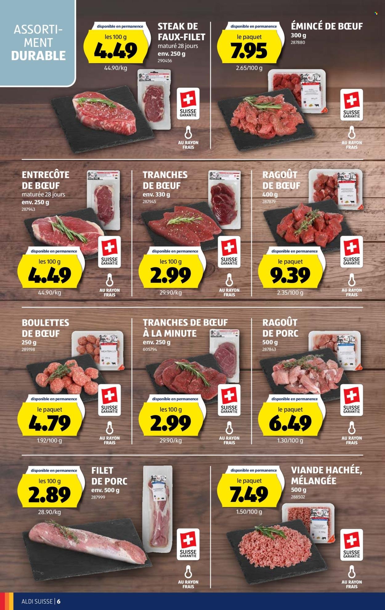 ALDI Prospekt - Vom 29.10.2026