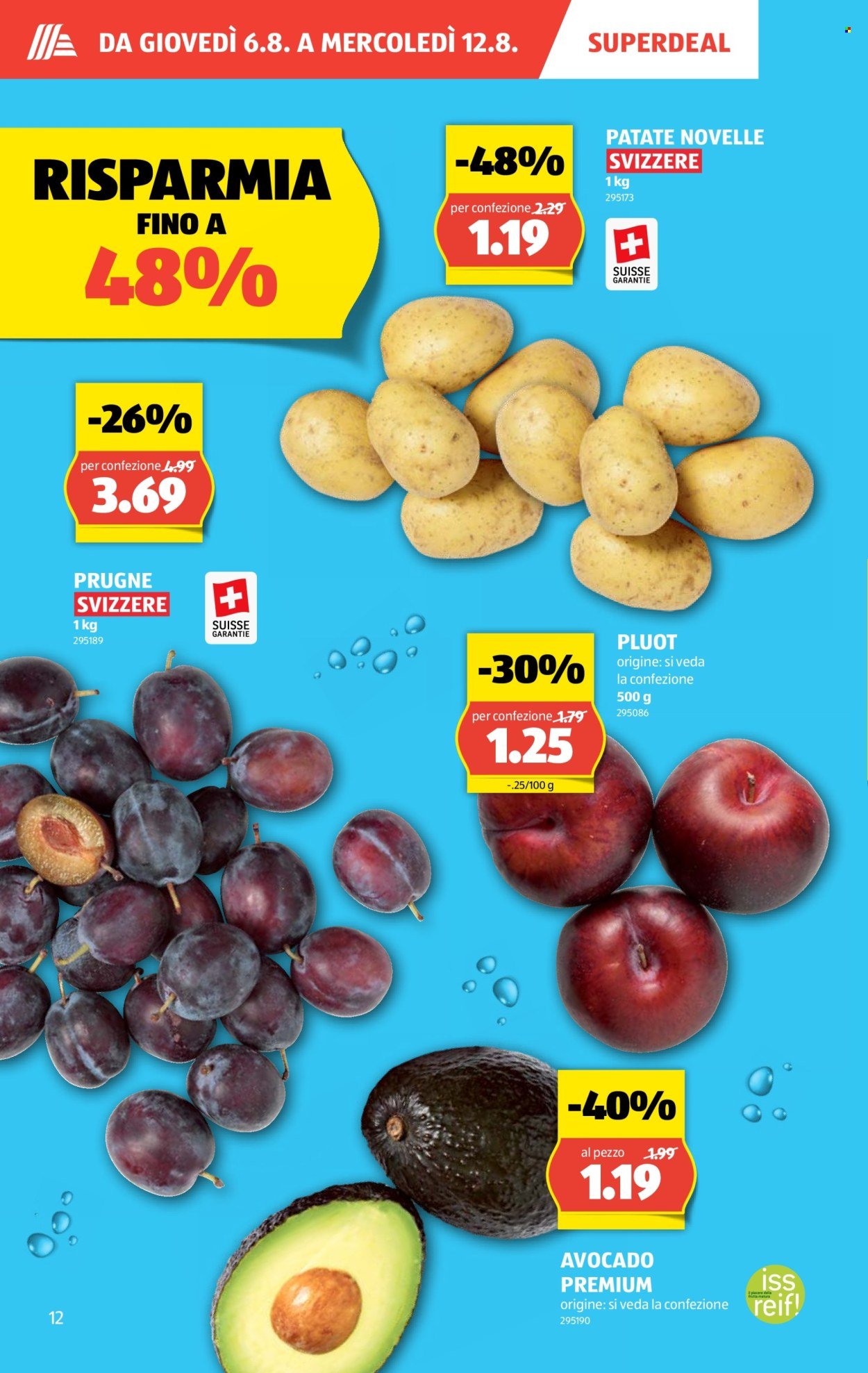 ALDI Prospekt - Vom 6.8.2026