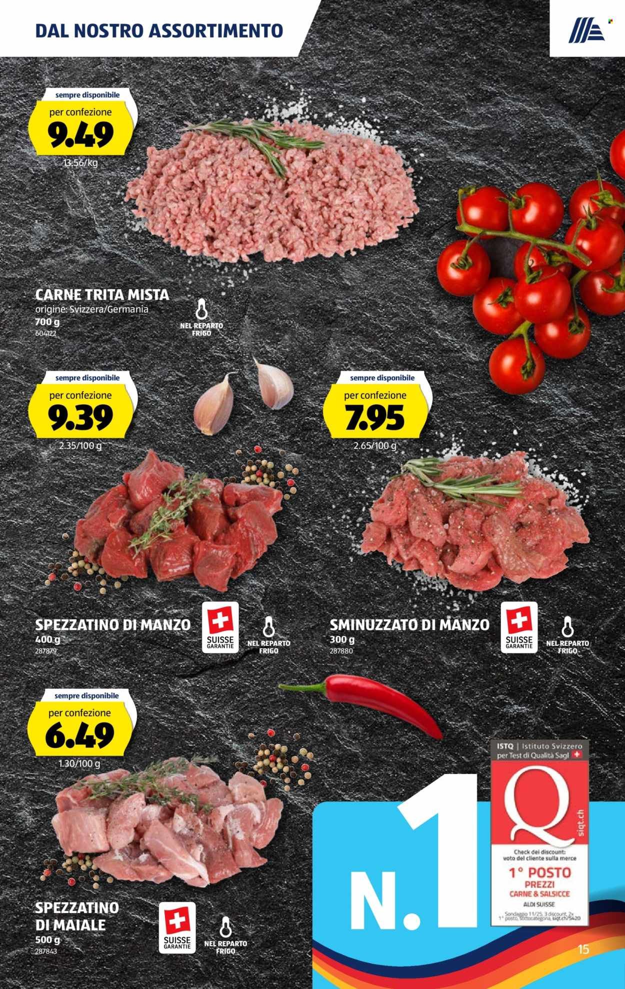 ALDI Prospekt - Vom 6.8.2026