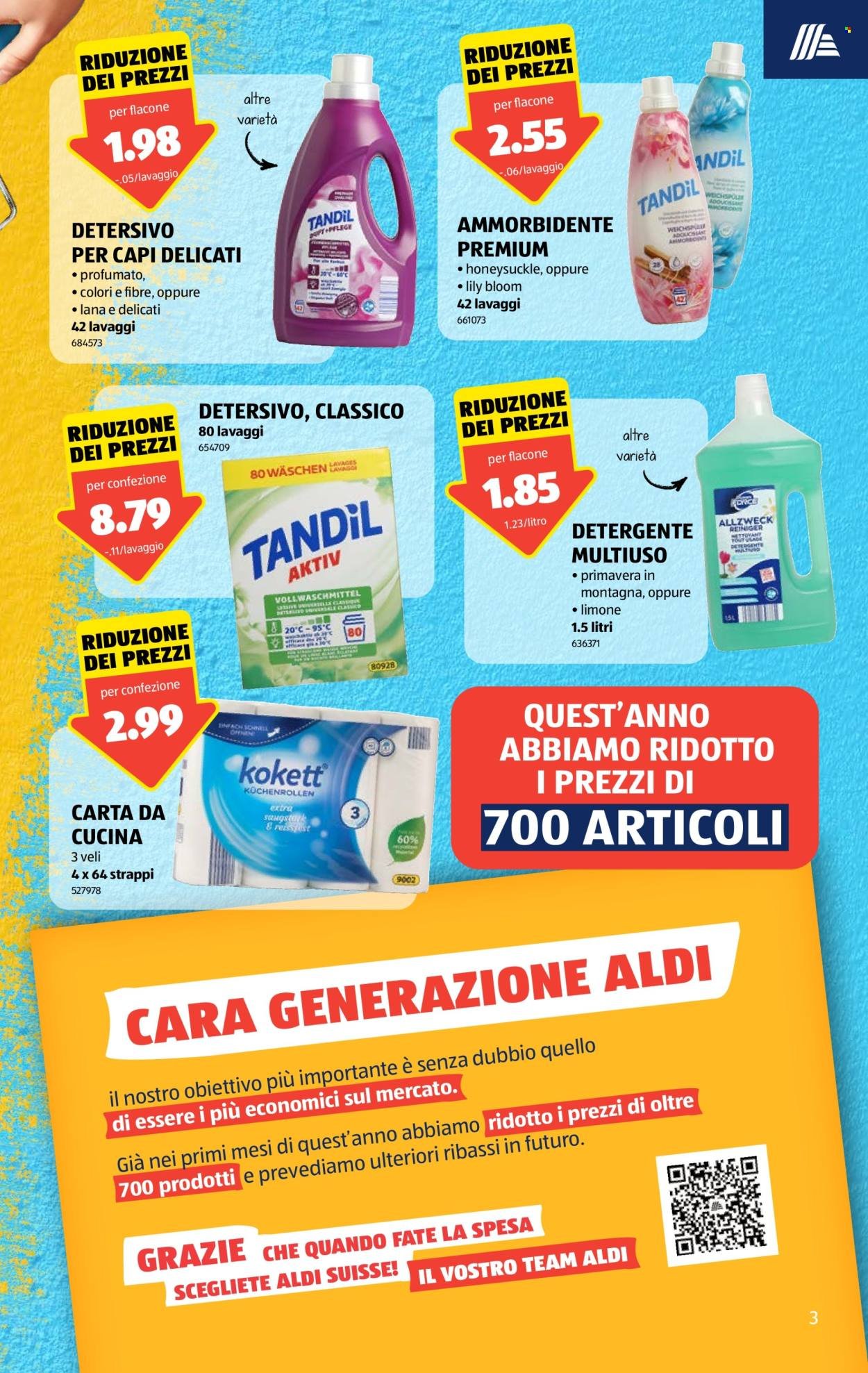 ALDI Prospekt - Vom 6.8.2026
