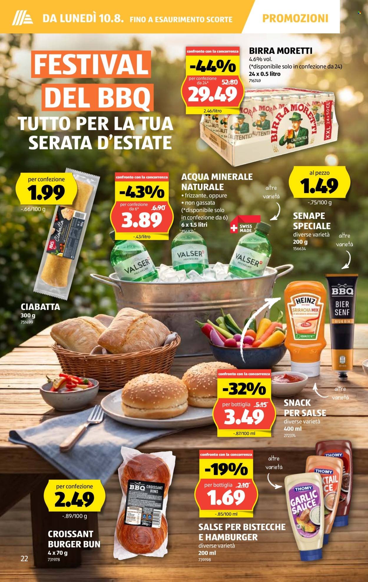 ALDI Prospekt - Vom 6.8.2026