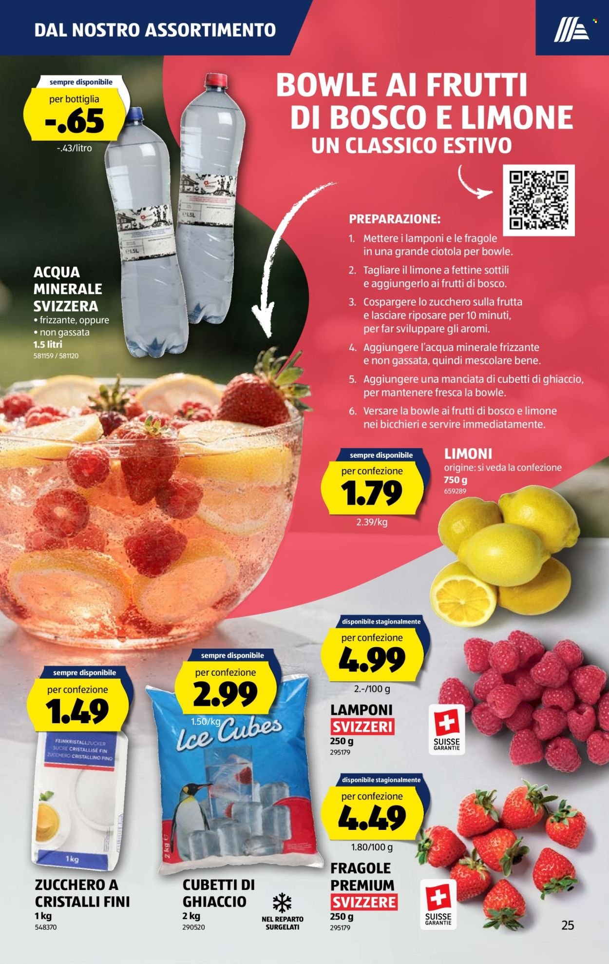 ALDI Prospekt - Vom 6.8.2026