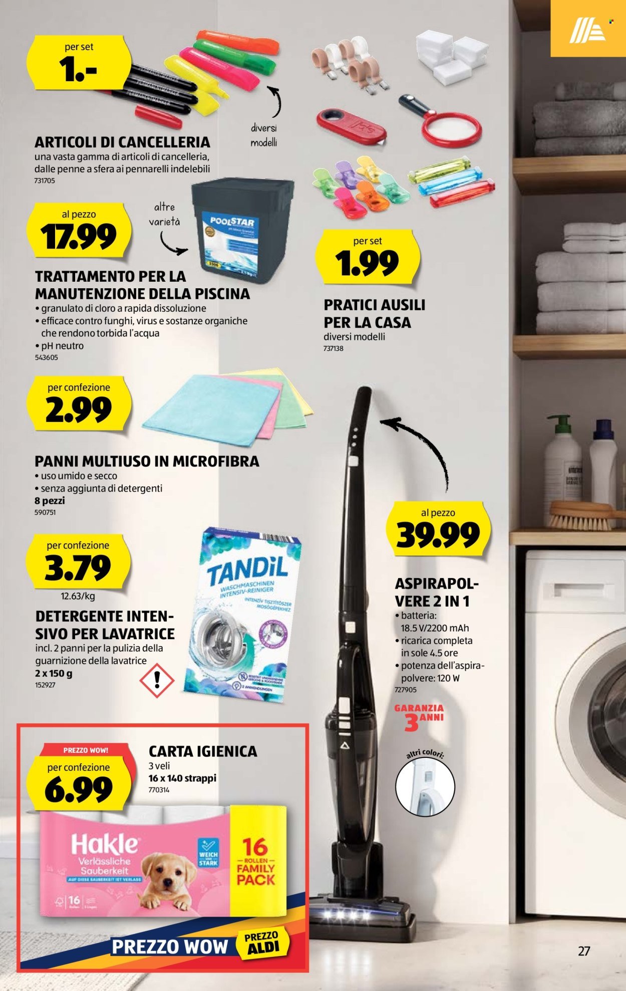 ALDI Prospekt - Vom 6.8.2026