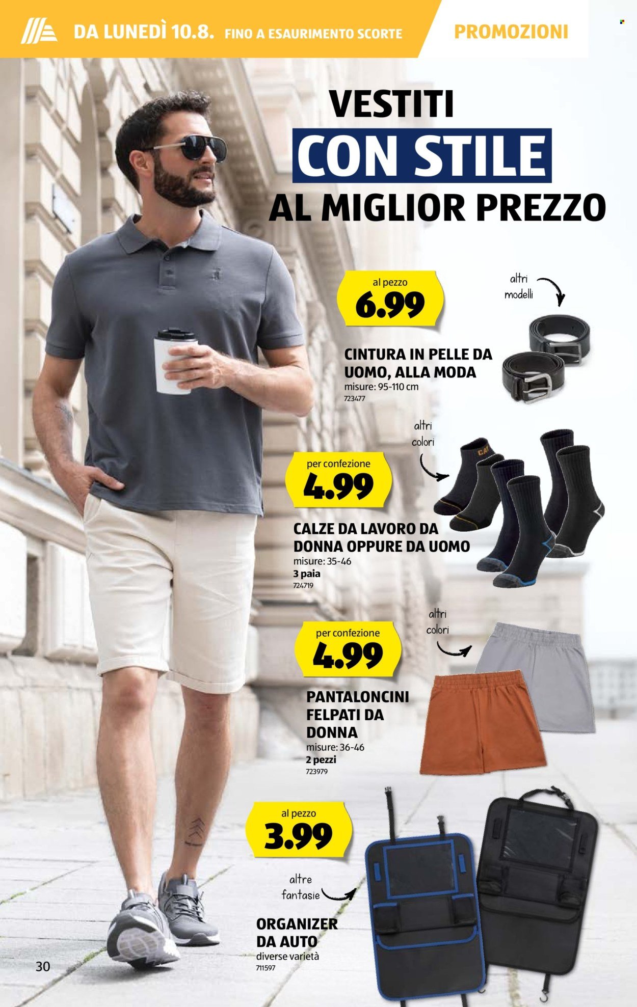 ALDI Prospekt - Vom 6.8.2026