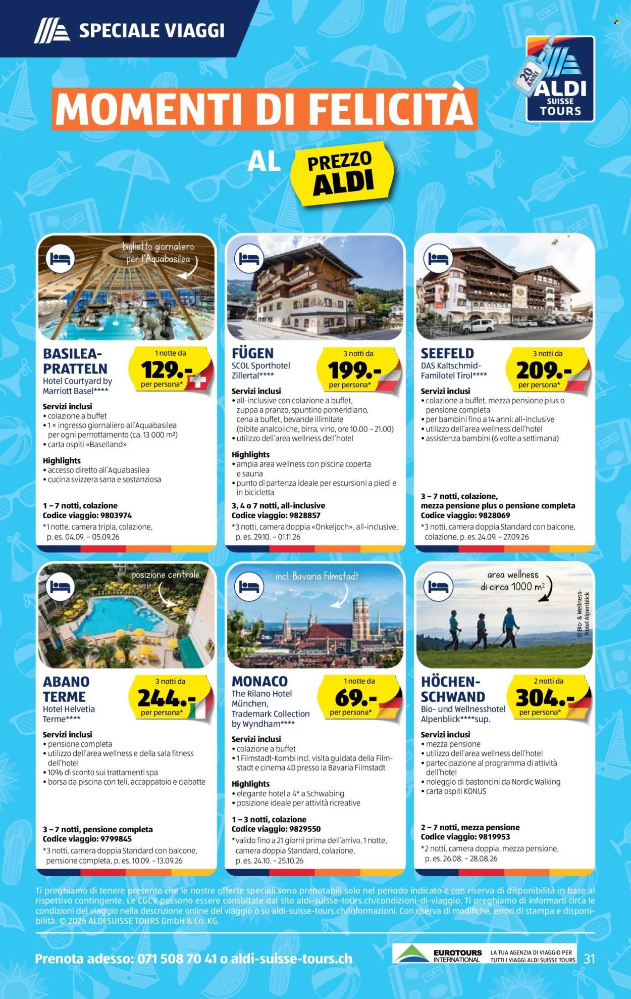 ALDI Prospekt - Vom 6.8.2026