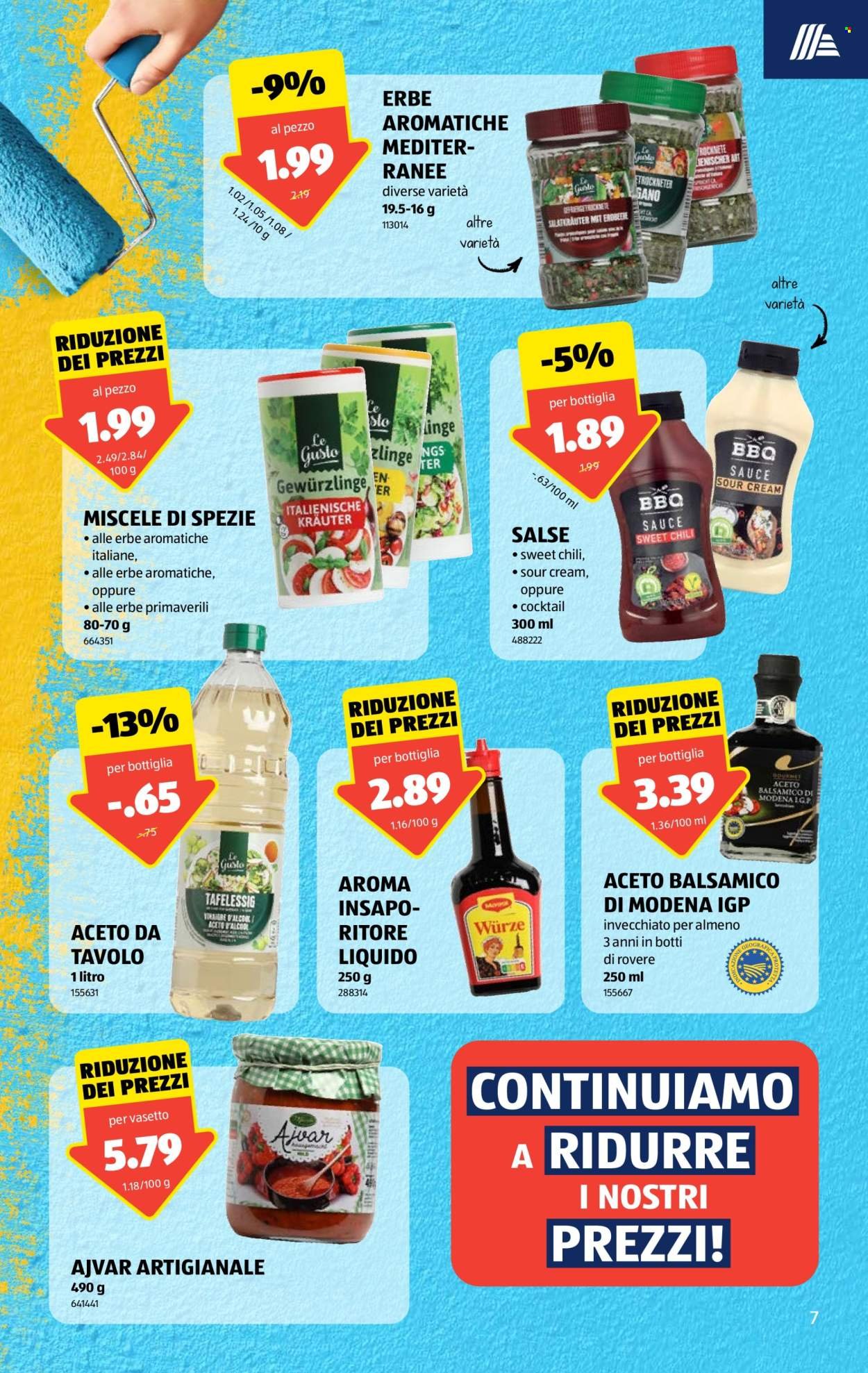 ALDI Prospekt - Vom 6.8.2026