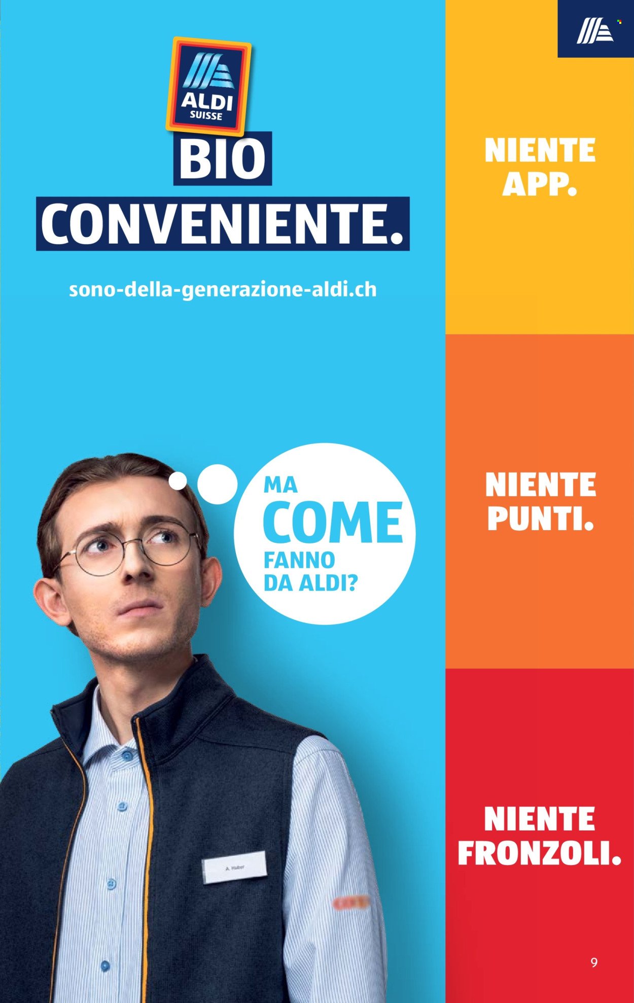 ALDI Prospekt - Vom 6.8.2026