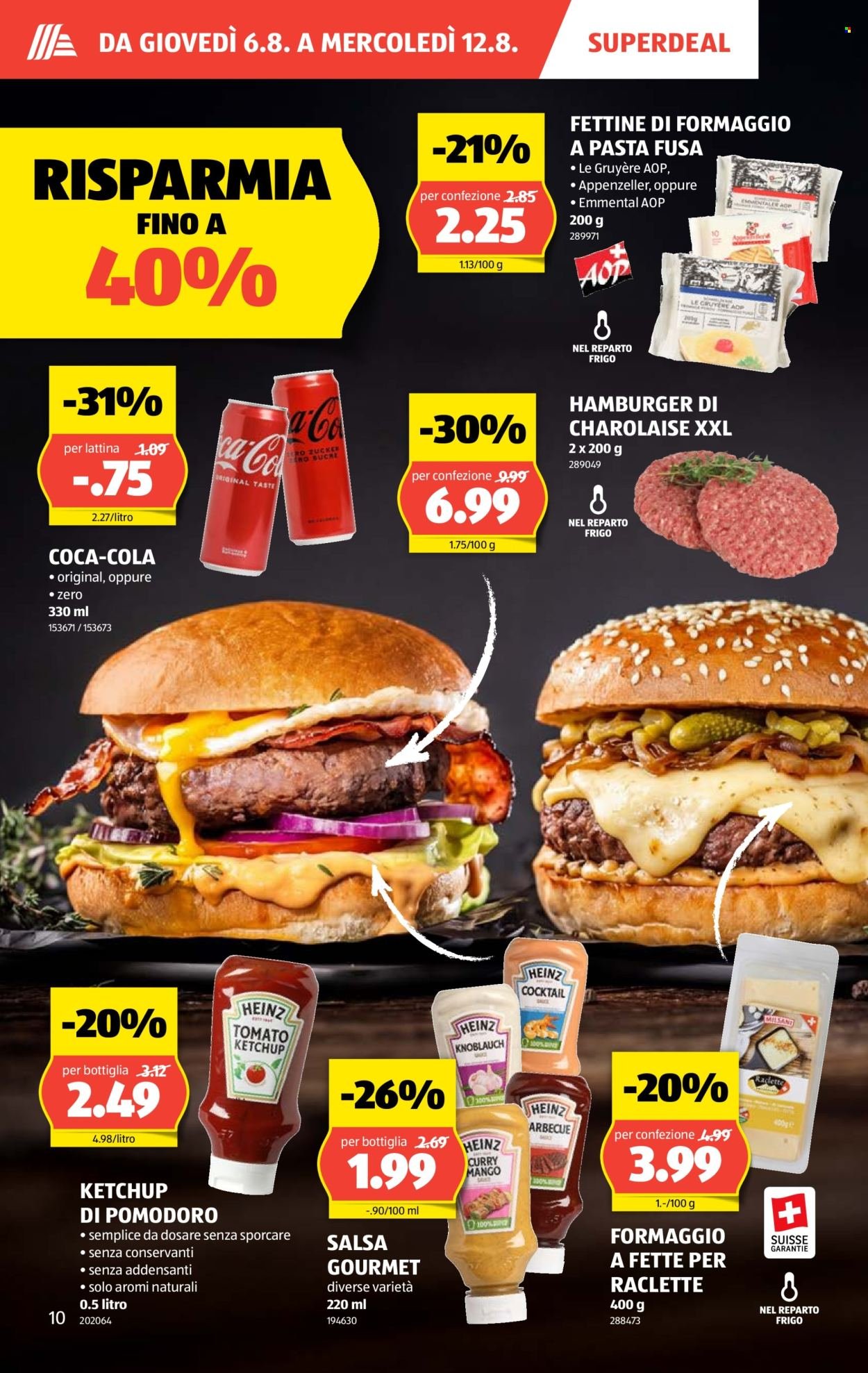 ALDI Prospekt - Vom 6.8.2026