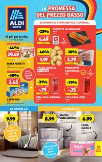 ALDI Prospekt - Vom 6.8.2026