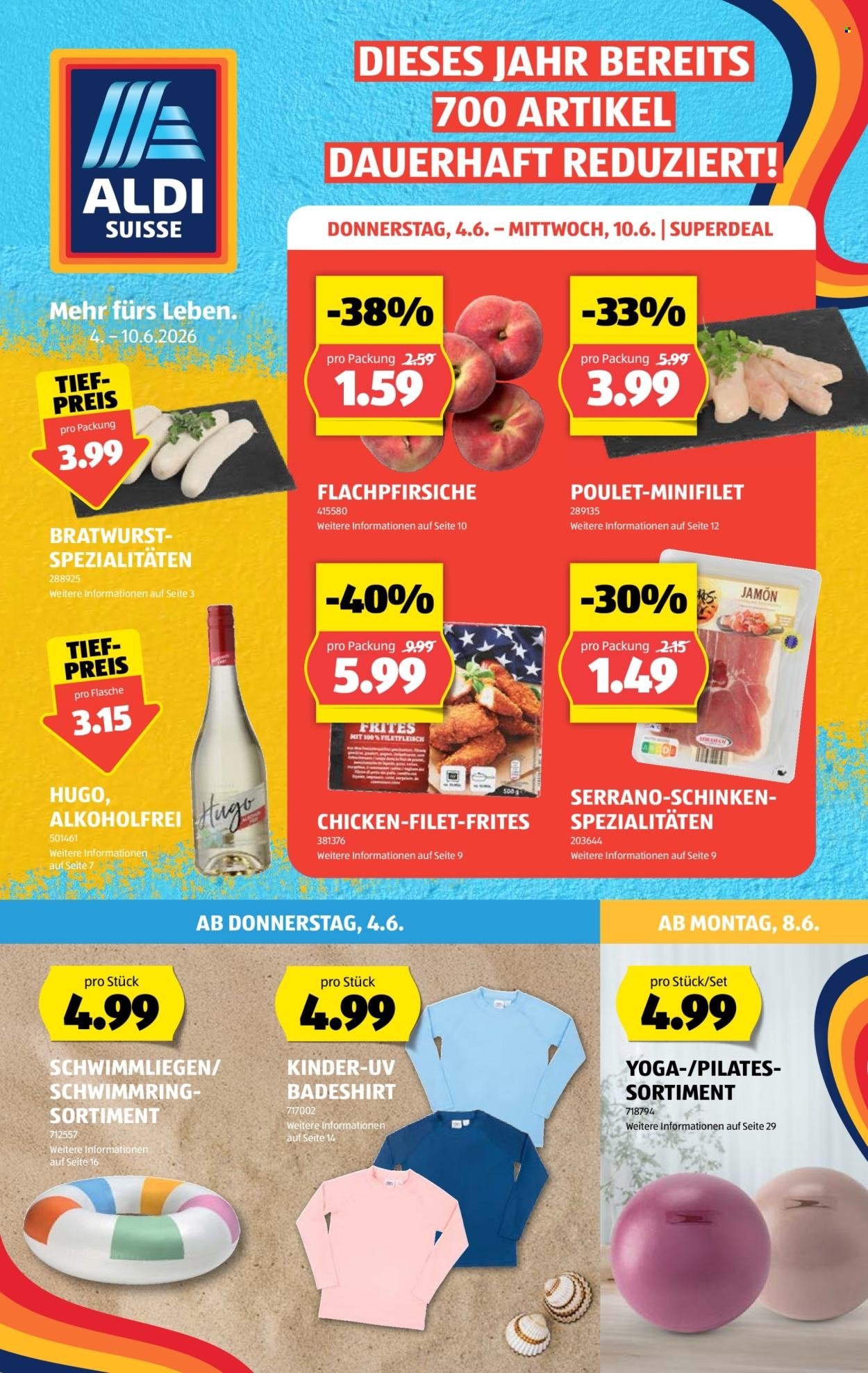 ALDI Prospekt - Vom 4.6.2026