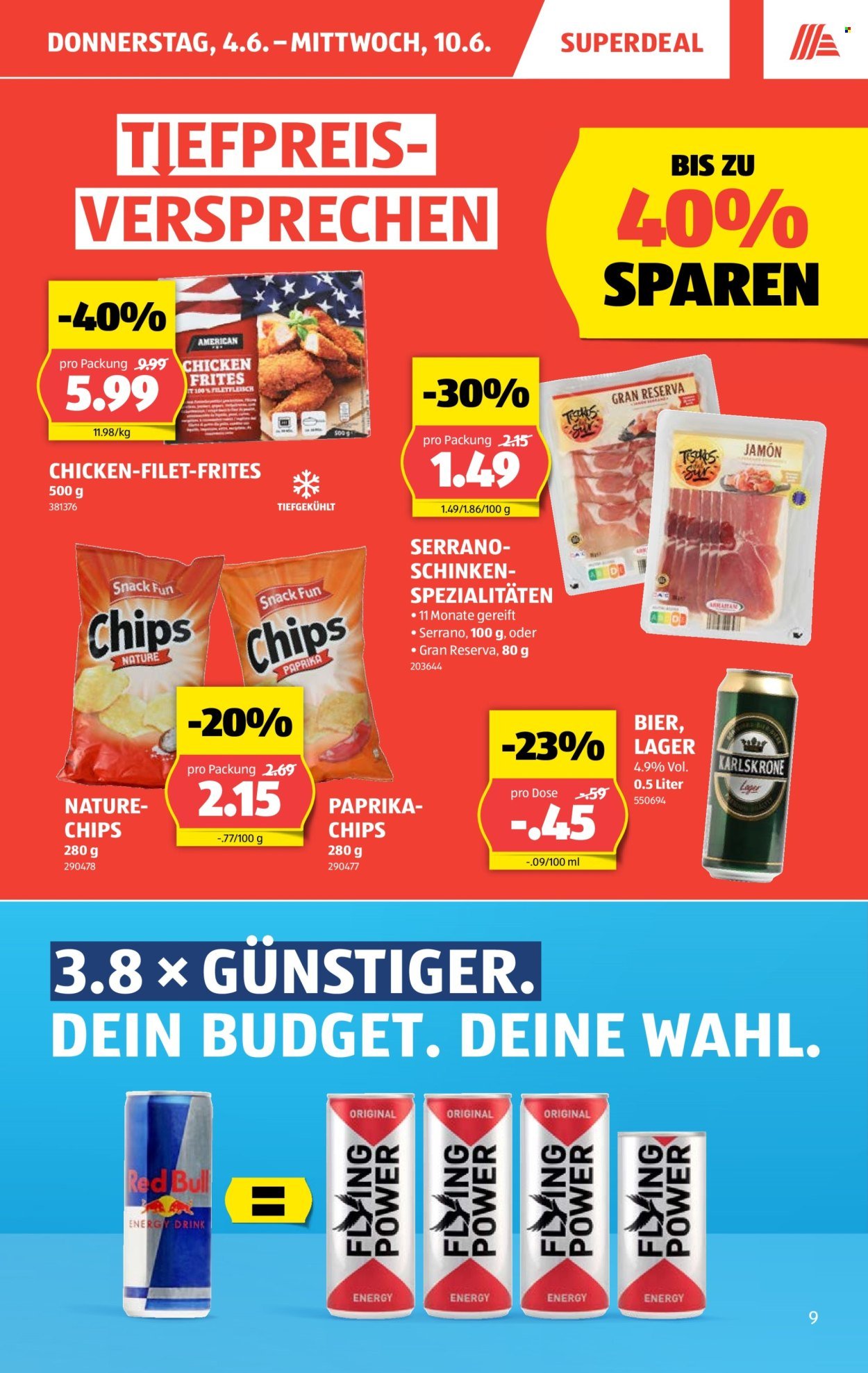 ALDI Prospekt - Vom 4.6.2026