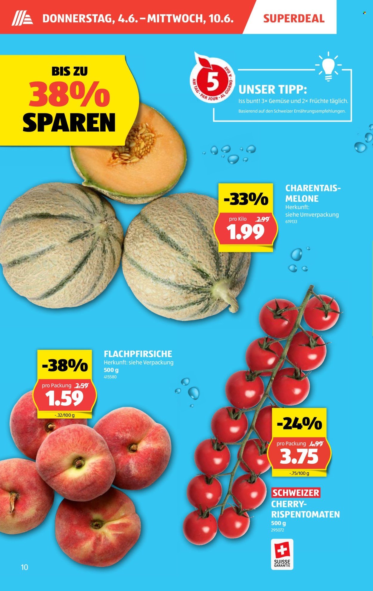 ALDI Prospekt - Vom 4.6.2026