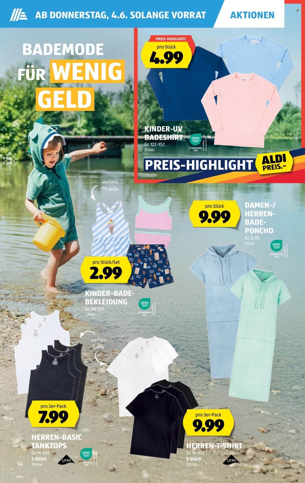 ALDI Prospekt - Vom 4.6.2026