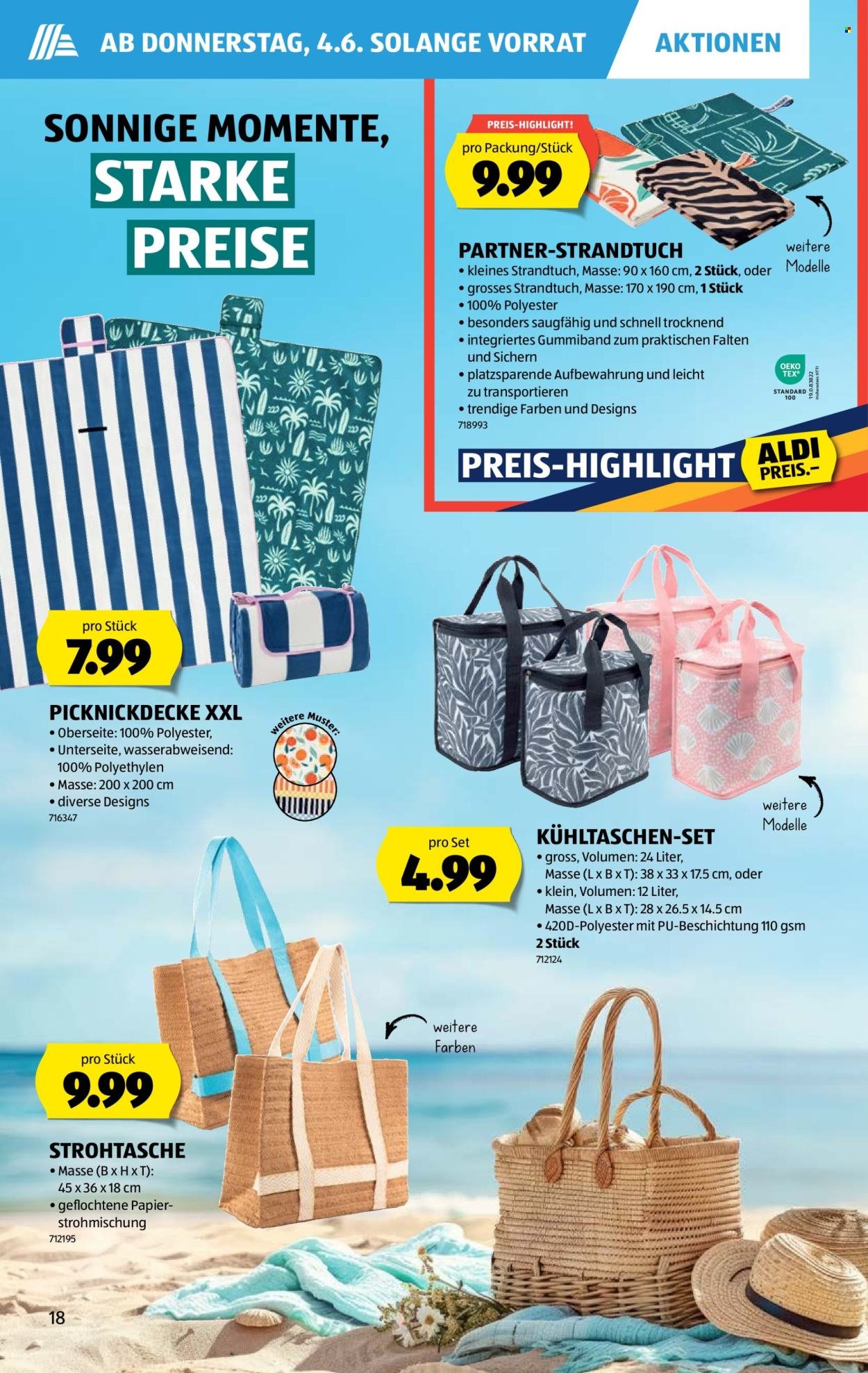 ALDI Prospekt - Vom 4.6.2026