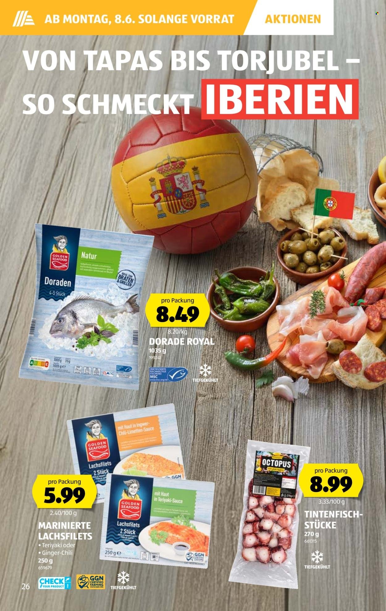 ALDI Prospekt - Vom 4.6.2026