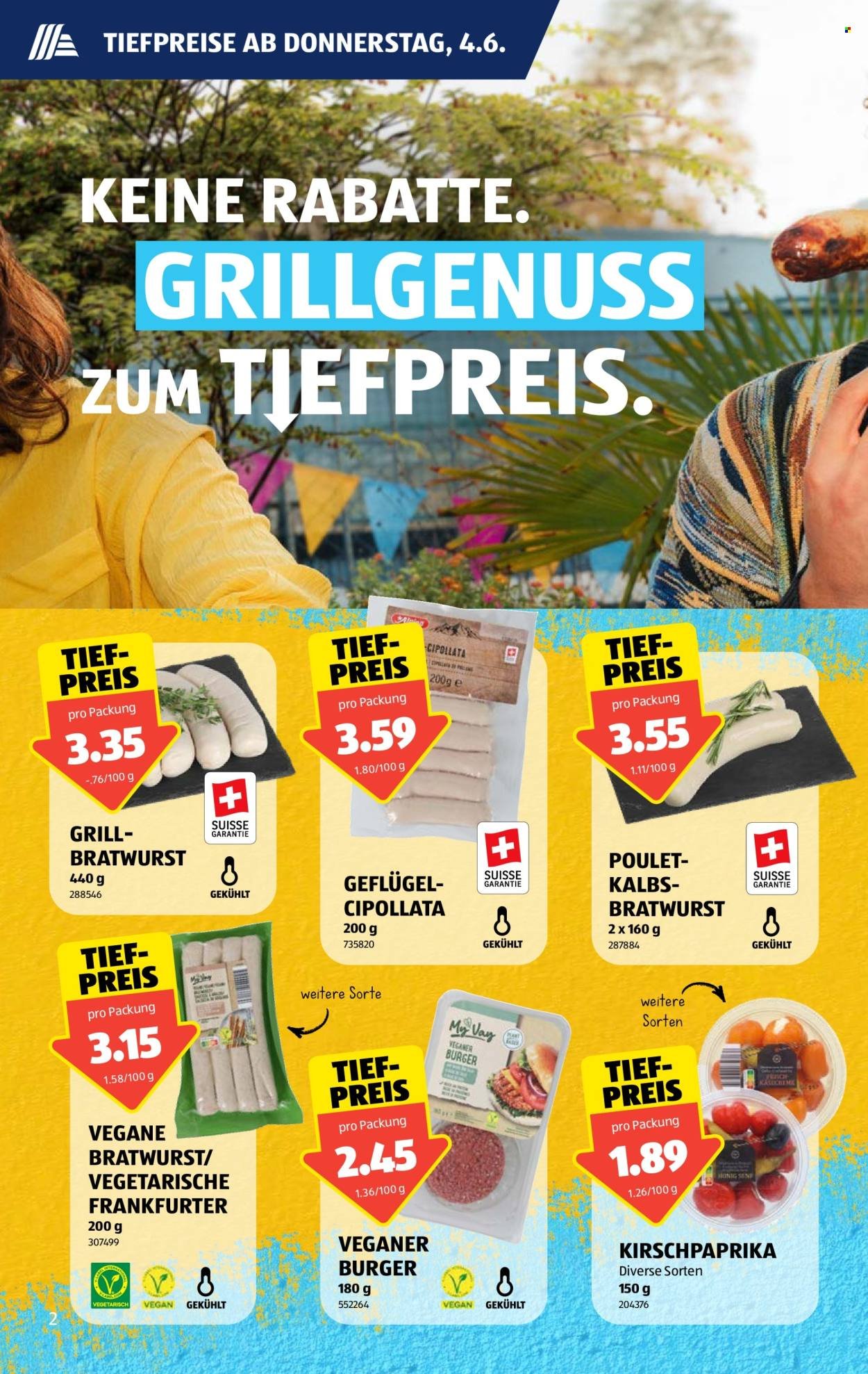 ALDI Prospekt - Vom 4.6.2026