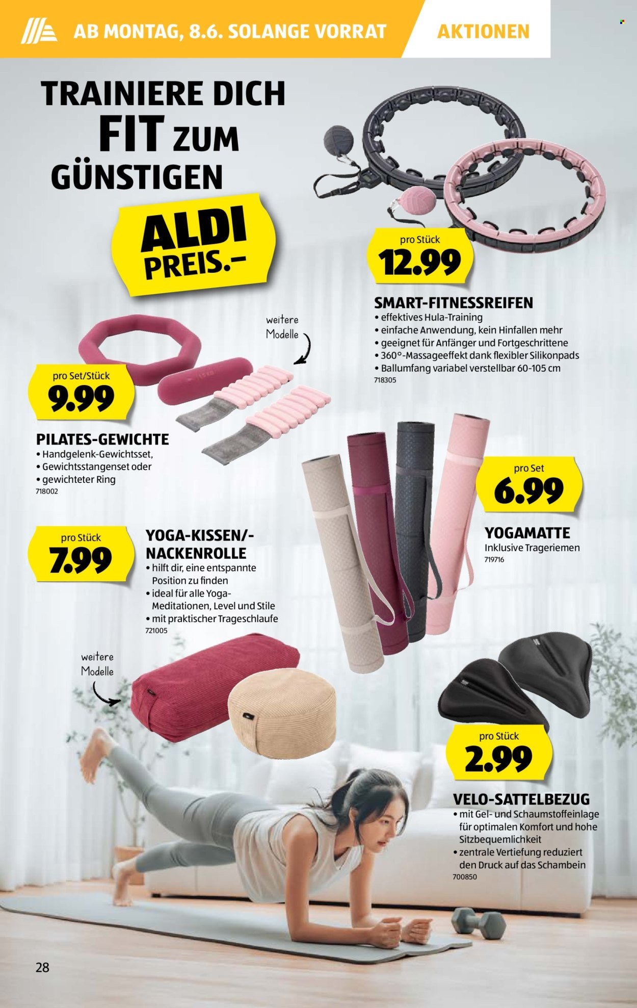 ALDI Prospekt - Vom 4.6.2026