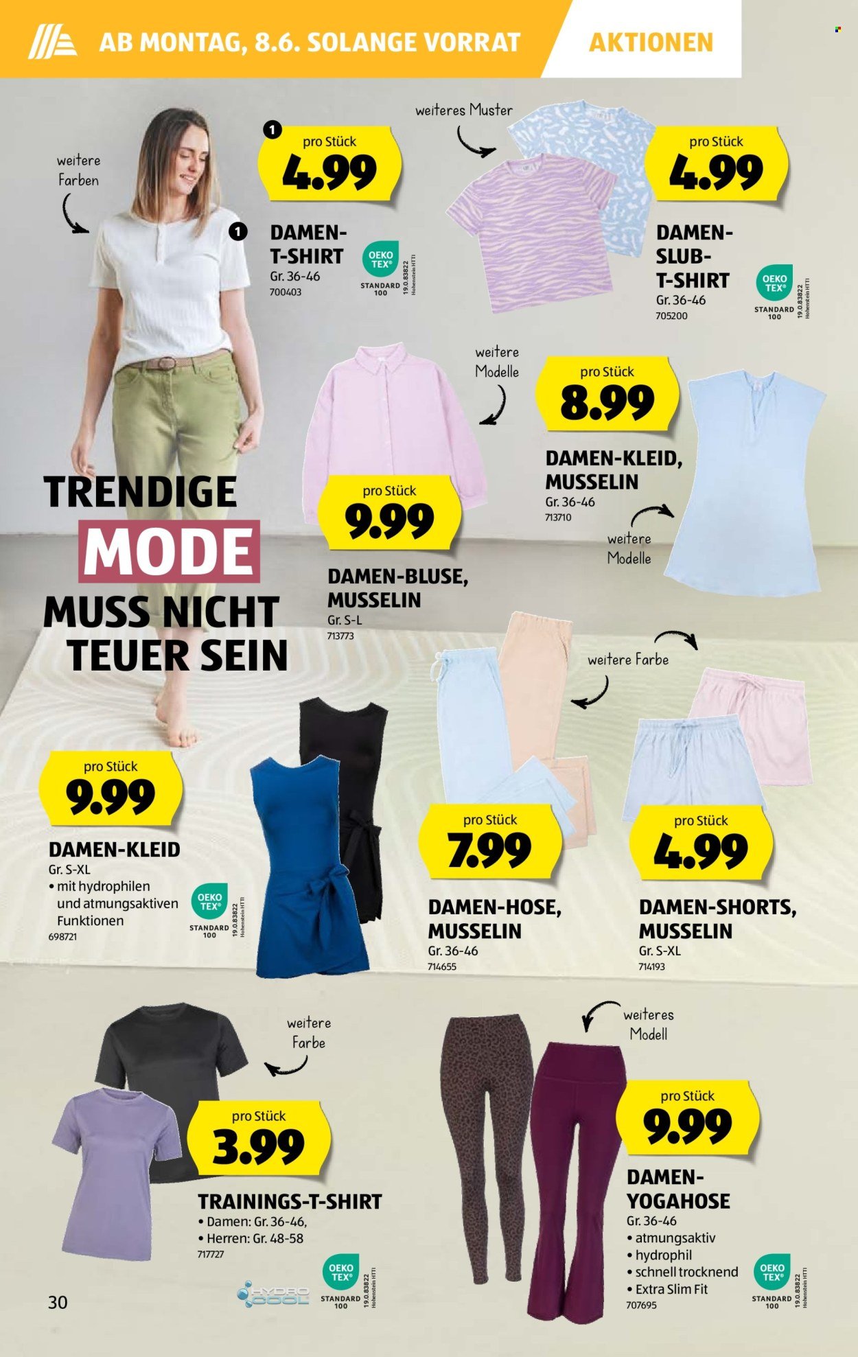 ALDI Prospekt - Vom 4.6.2026