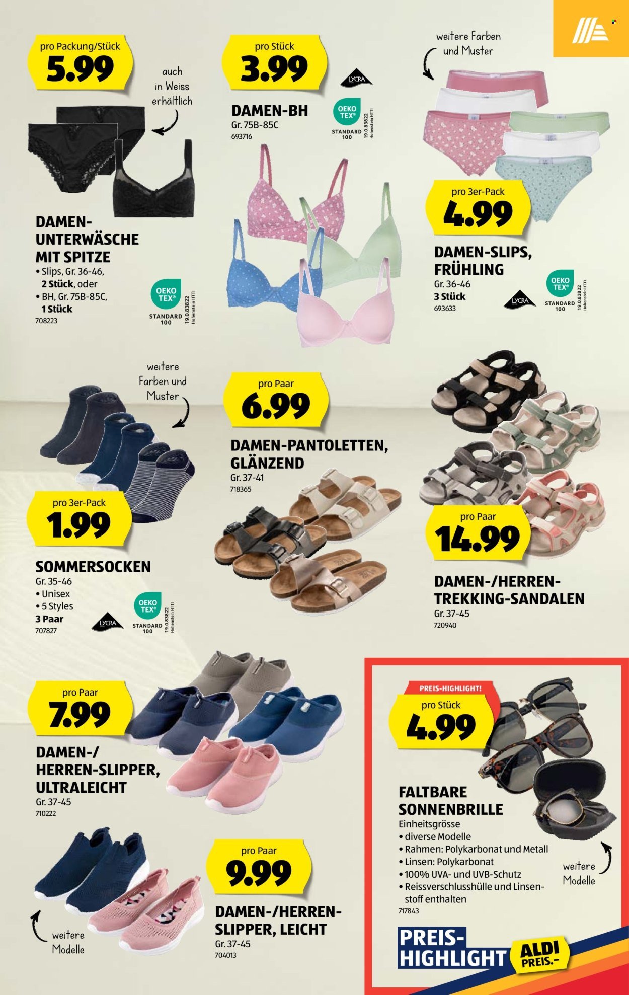 ALDI Prospekt - Vom 4.6.2026