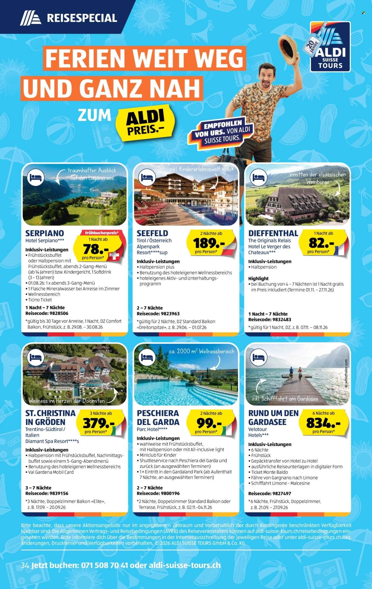 ALDI Prospekt - Vom 4.6.2026