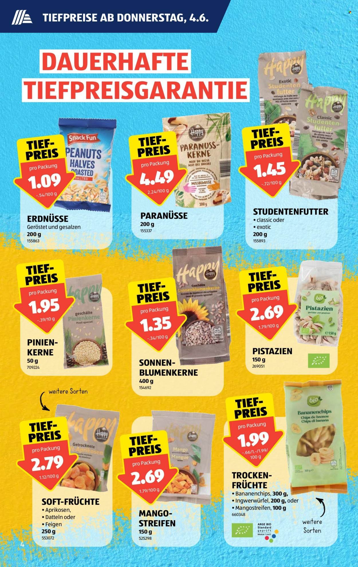 ALDI Prospekt - Vom 4.6.2026
