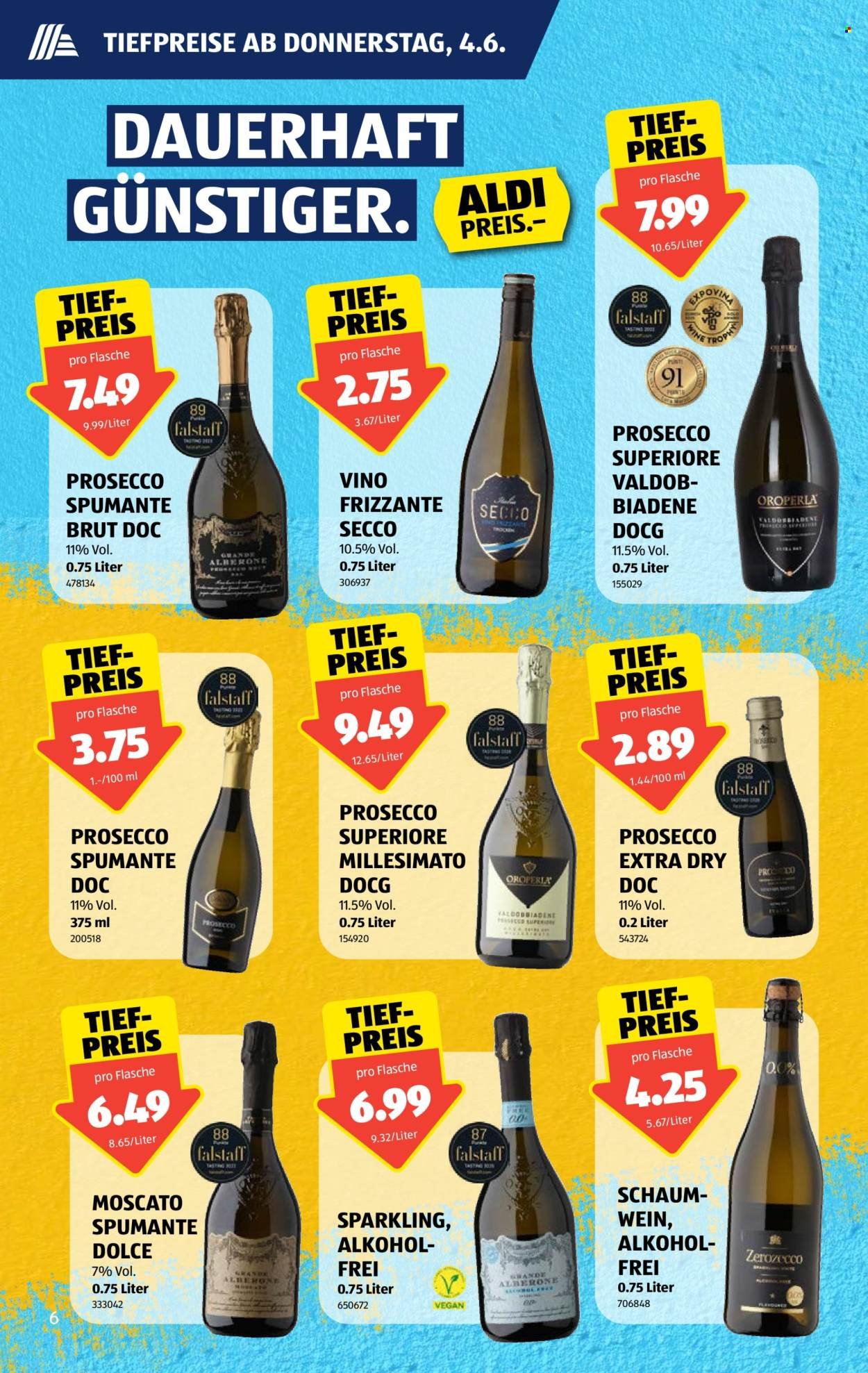 ALDI Prospekt - Vom 4.6.2026