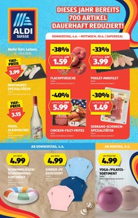 ALDI Prospekt - Vom 4.6.2026