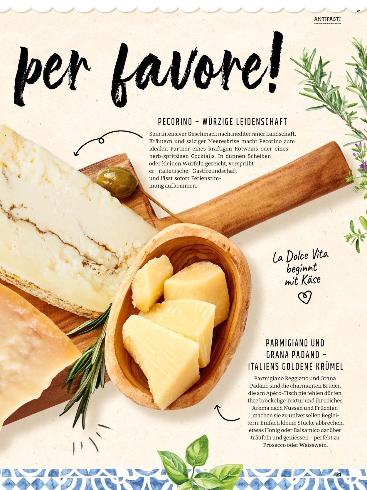 COOP Prospekt - Viva l’Italia (2025-08-01 - 2025-08-31)