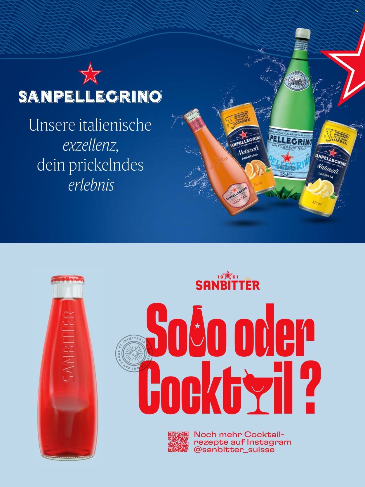 COOP Prospekt - Viva l’Italia (2025-08-01 - 2025-08-31)