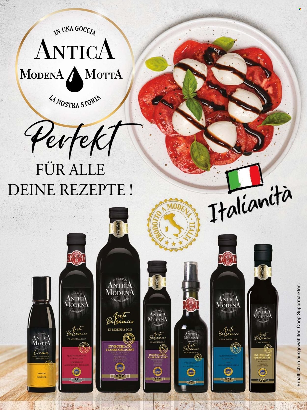 COOP Prospekt - Viva l’Italia (2025-08-01 - 2025-08-31)