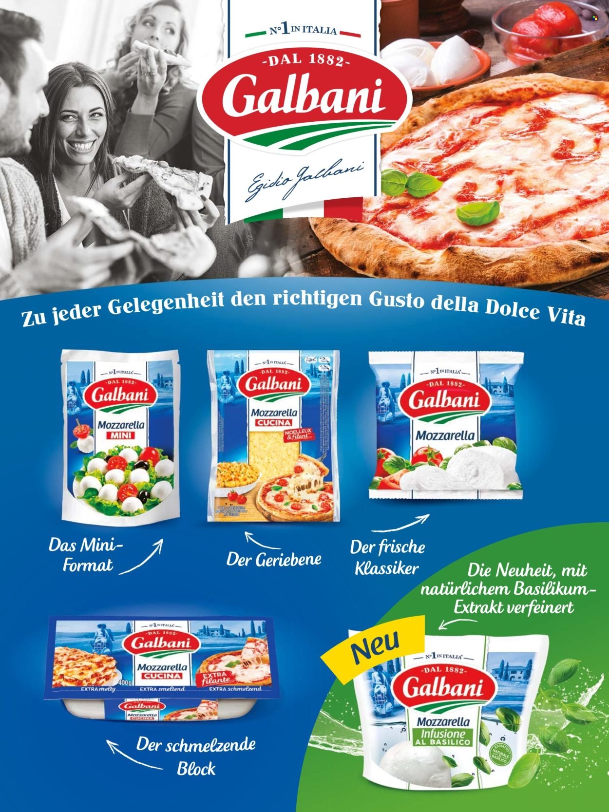 COOP Prospekt - Viva l’Italia (2025-08-01 - 2025-08-31)
