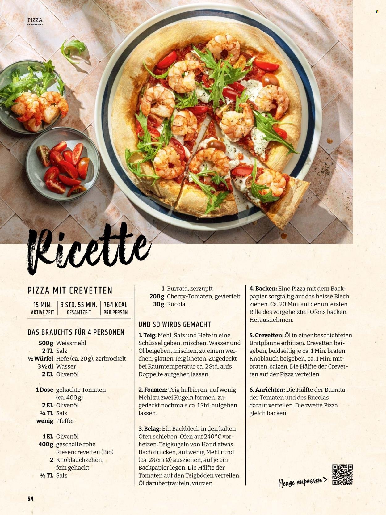 COOP Prospekt - Viva l’Italia (2025-08-01 - 2025-08-31)