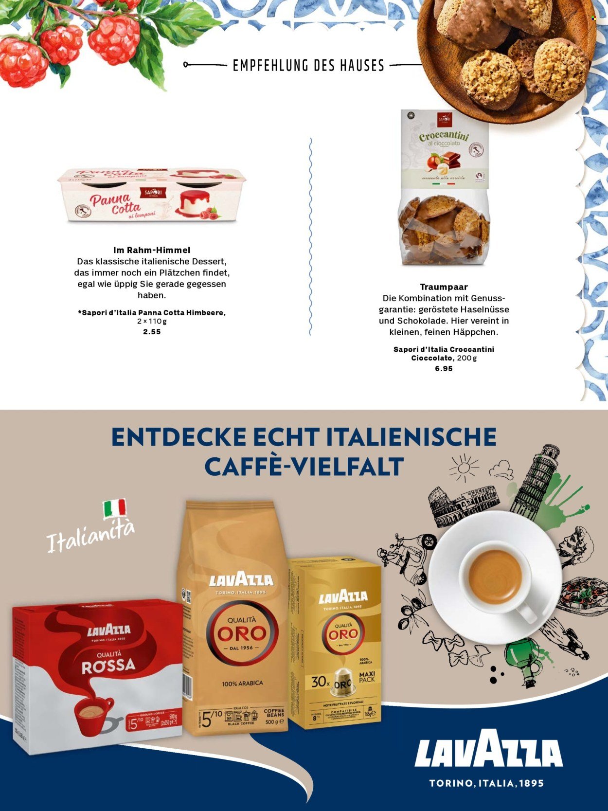 COOP Prospekt - Viva l’Italia (2025-08-01 - 2025-08-31)