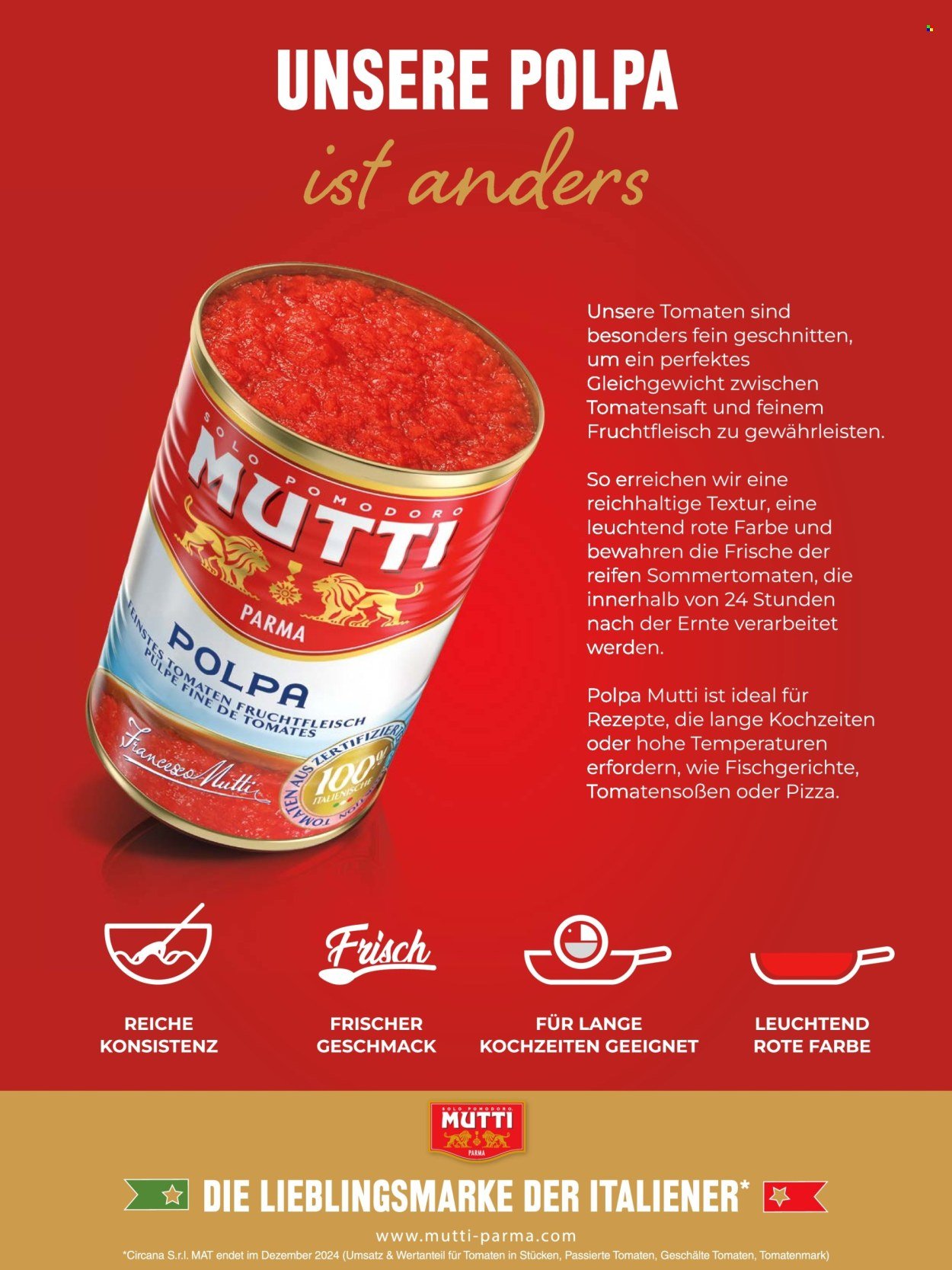 COOP Prospekt - Viva l’Italia (2025-08-01 - 2025-08-31)