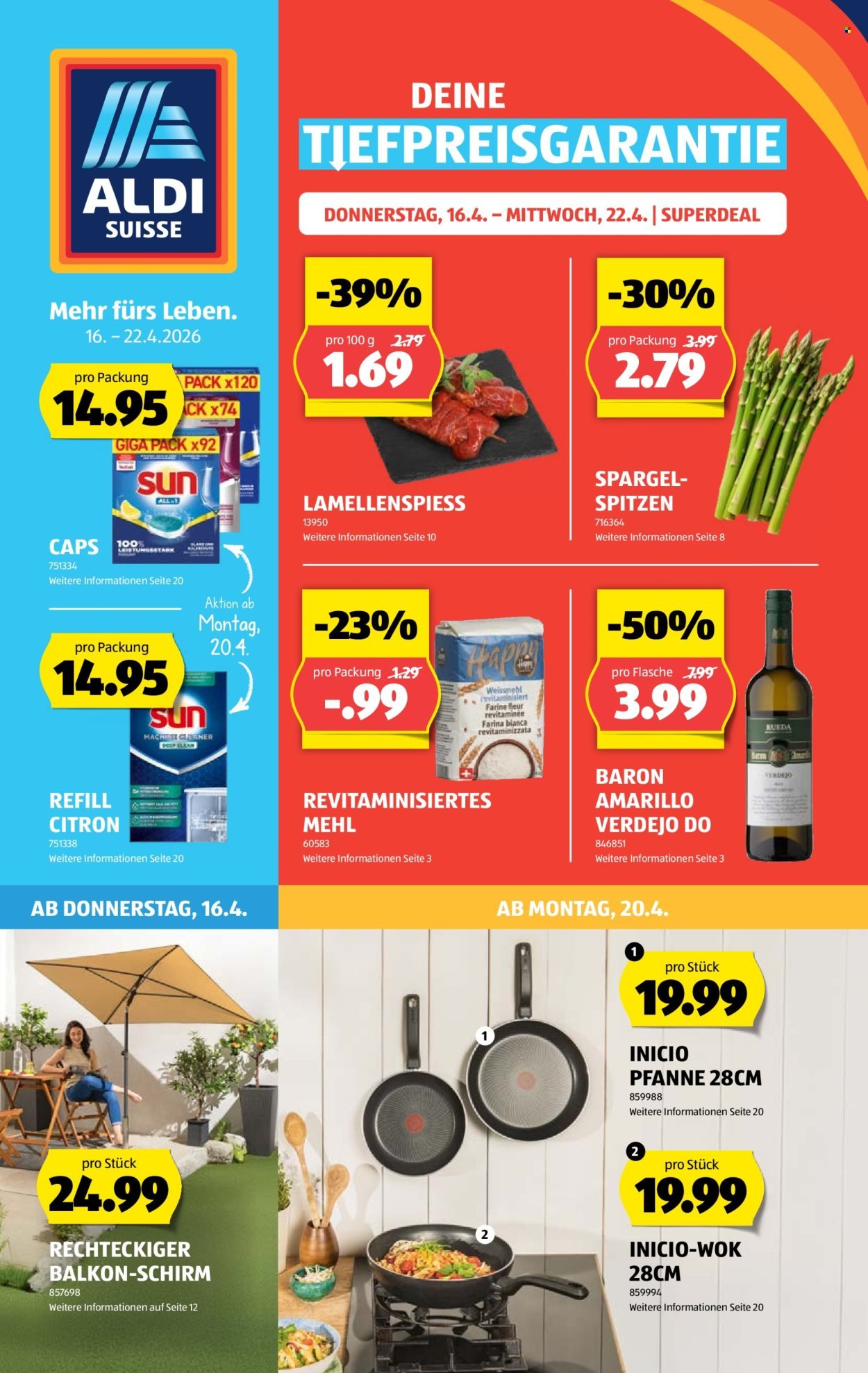 ALDI Prospekt - Vom 16.4.2026 (2026-04-16 - 2026-04-22)