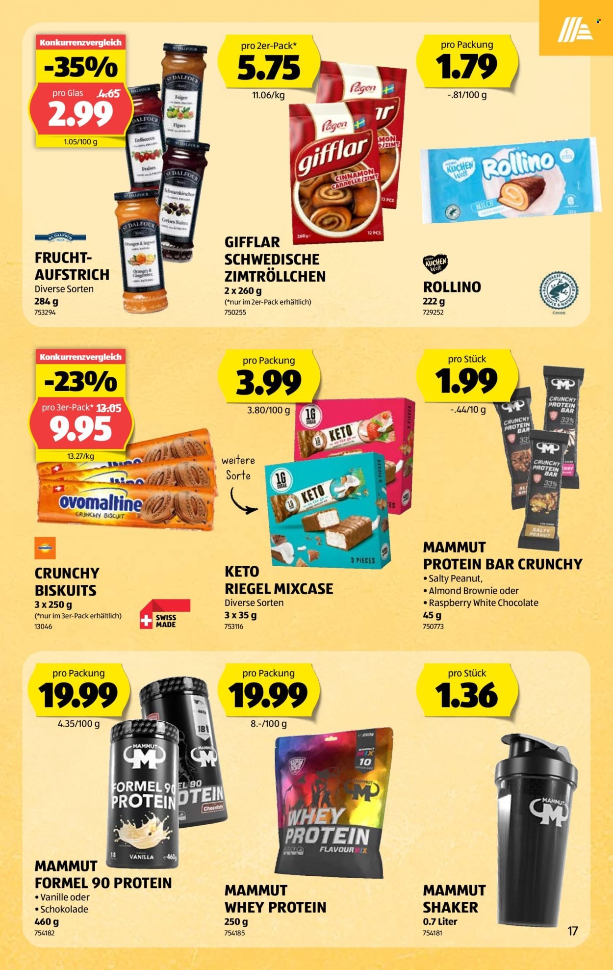 ALDI Prospekt - Vom 16.4.2026 (2026-04-16 - 2026-04-22)